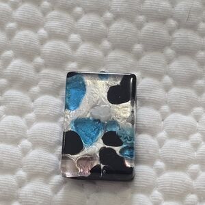 Vintage Vetro Di Murano Glass Pendant